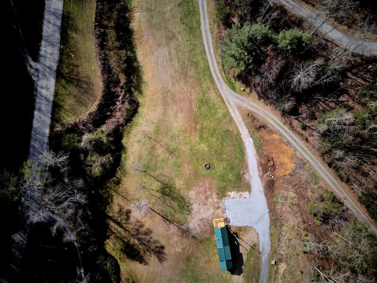 Frank'S Landing Villa Topton Bagian luar foto